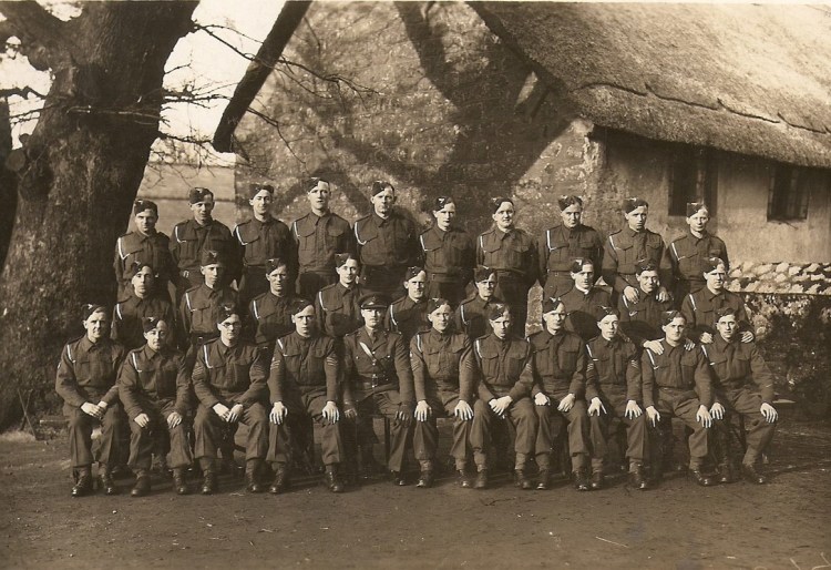 B Troop, 87th Anti-Tank